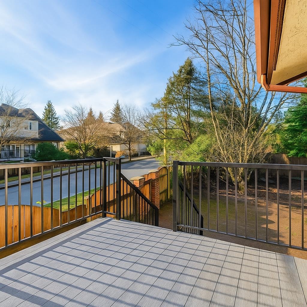Staircase Photo of 3003 NW Sunnyhurst Road, North Vancouver, BC