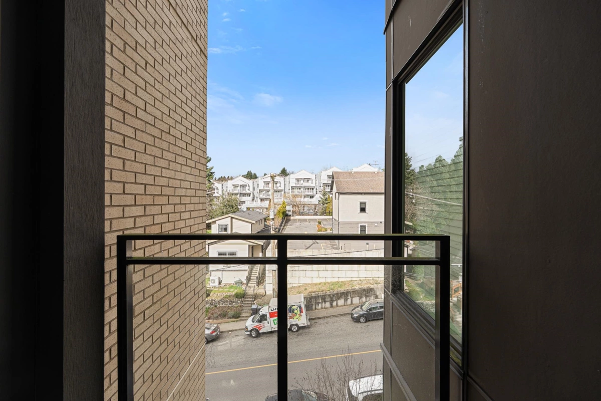 Bedroom 3 Photo of 512 1012 Auckland Street, New Westminster, BC