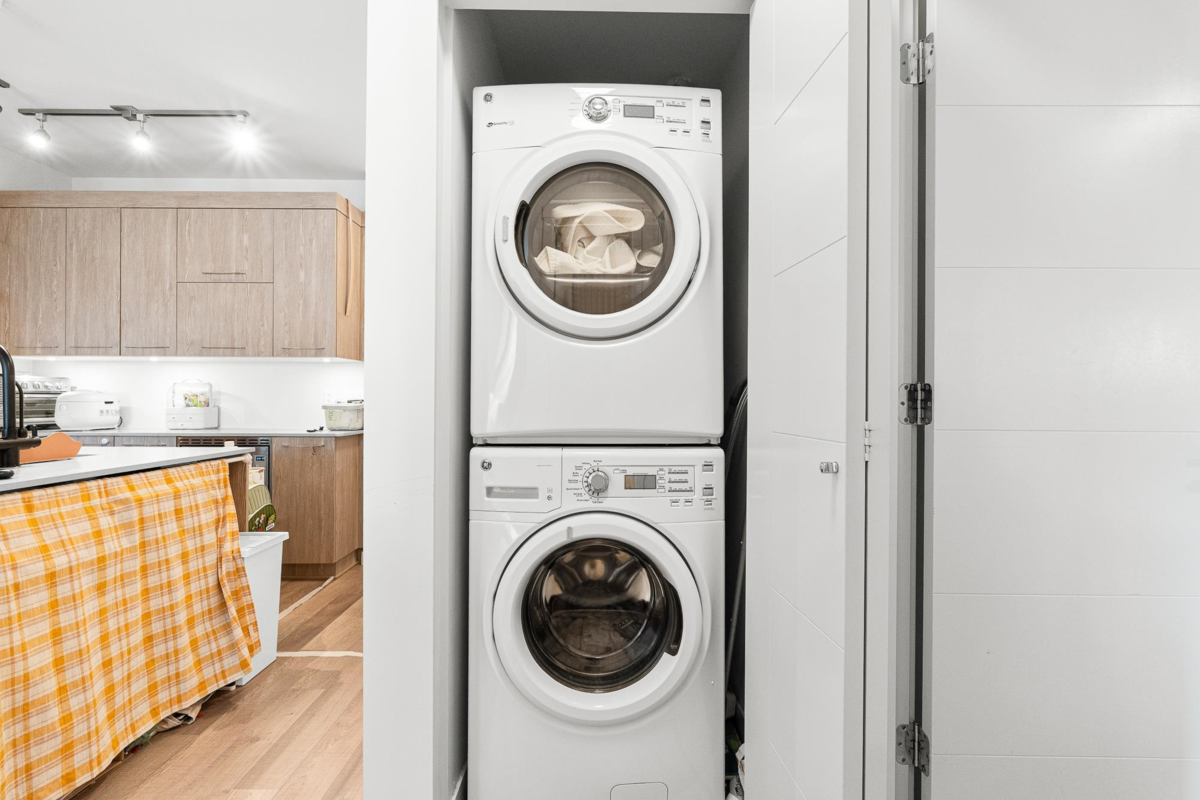 Office / Den Photo of 512 1012 Auckland Street, New Westminster, BC