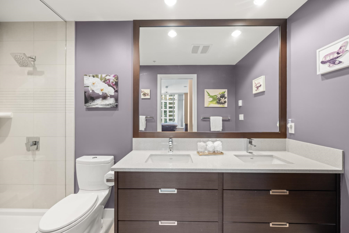 Bedroom 2 Photo of 2006 2077 Rosser Avenue, Burnaby, BC