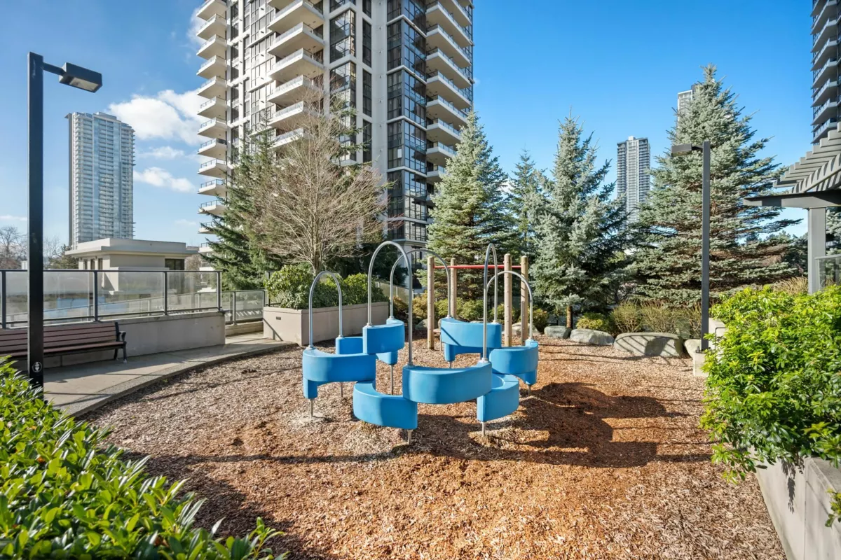 Fitness Center Photo Near 2006 2077 Rosser Avenue, Burnaby, BC