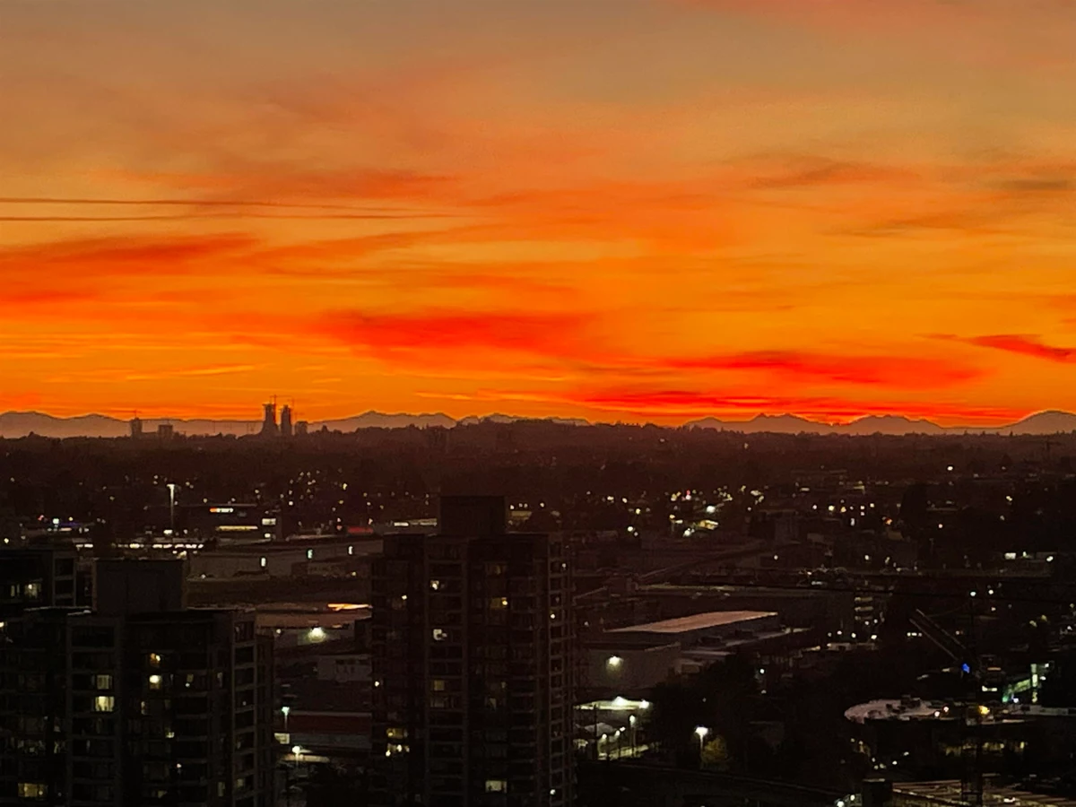 Garage Interior Photo of 2006 2077 Rosser Avenue, Burnaby, BC