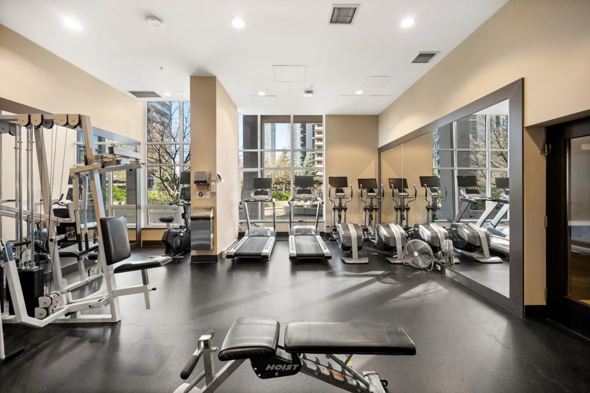 Garden / Landscaping Photo of 2006 2077 Rosser Avenue, Burnaby, BC