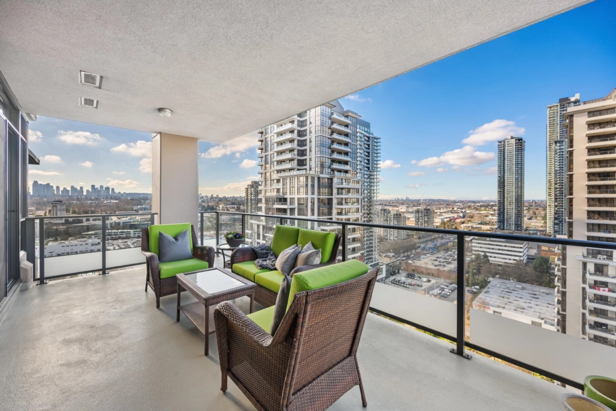 Loft / Bonus Room Photo of 2006 2077 Rosser Avenue, Burnaby, BC