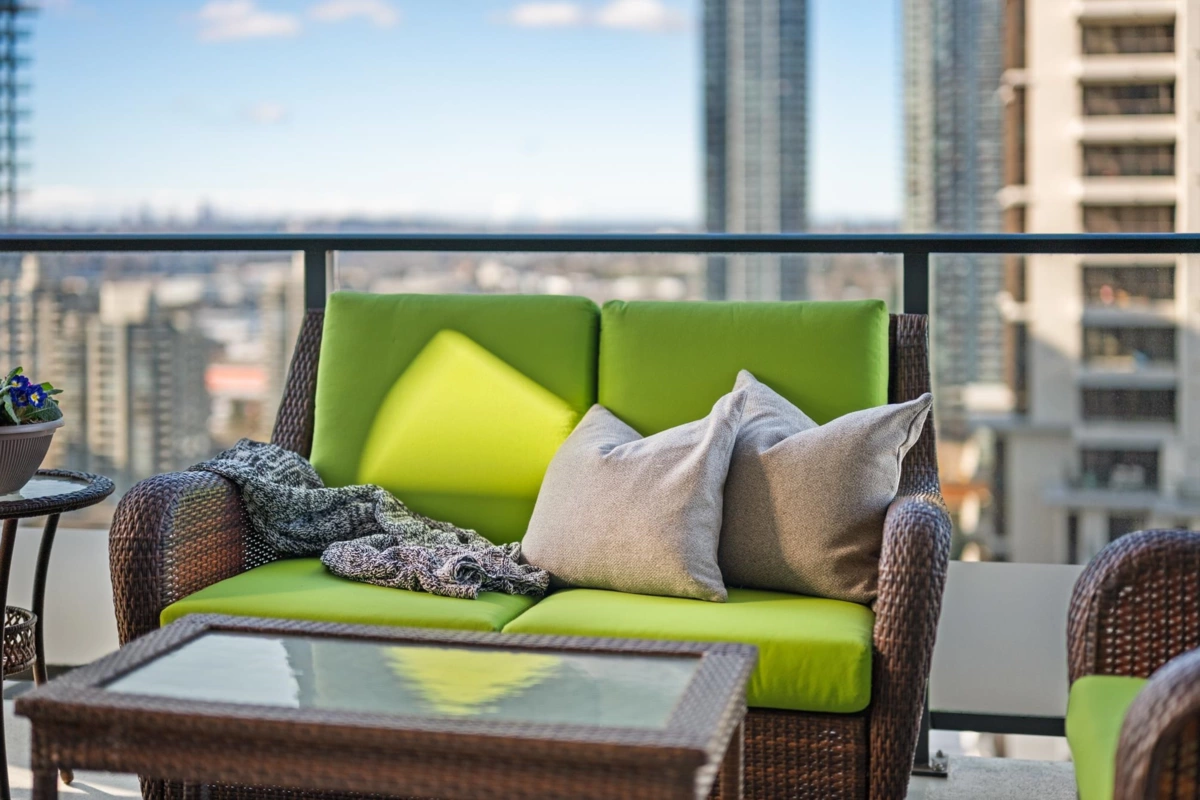 Mudroom Photo of 2006 2077 Rosser Avenue, Burnaby, BC