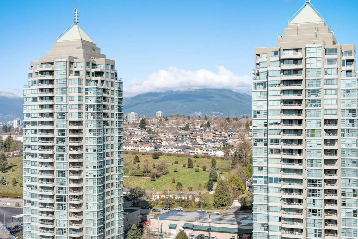 Office / Den Photo of 2006 2077 Rosser Avenue, Burnaby, BC