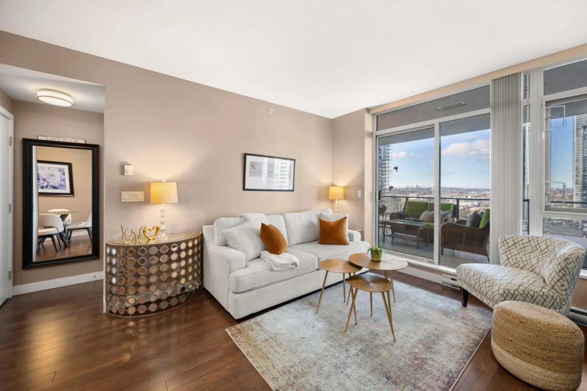 Pantry Photo of 2006 2077 Rosser Avenue, Burnaby, BC