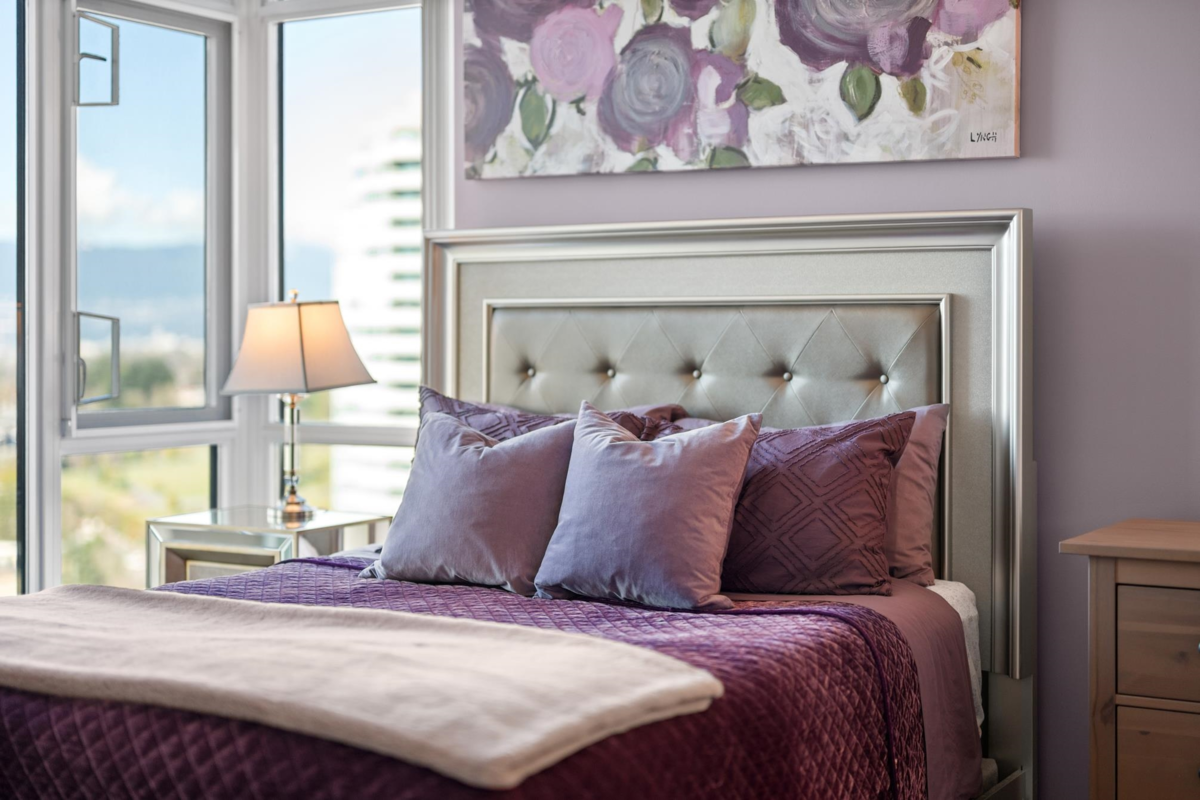 Primary Bathroom Photo of 2006 2077 Rosser Avenue, Burnaby, BC