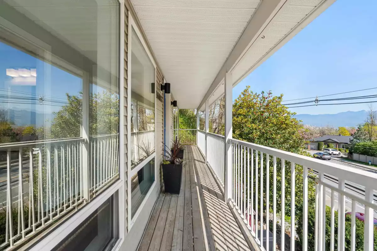 Aerial View of 36047 Old Yale Road, Abbotsford, BC