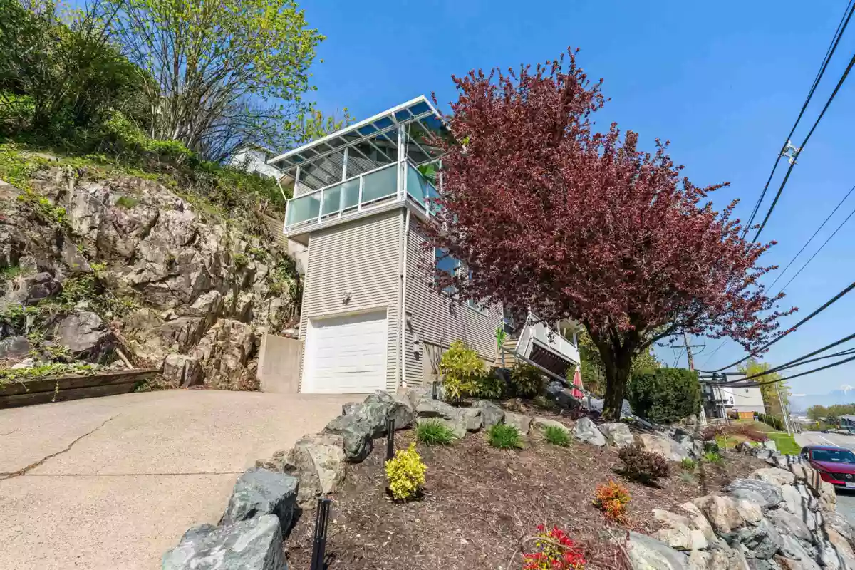Exterior Front Photo of 36047 Old Yale Road, Abbotsford, BC