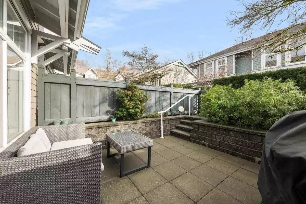 Backyard Photo of 319 W 59th Avenue, Vancouver, BC