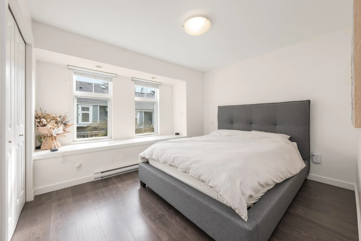 Bedroom 4 Photo of 319 W 59th Avenue, Vancouver, BC