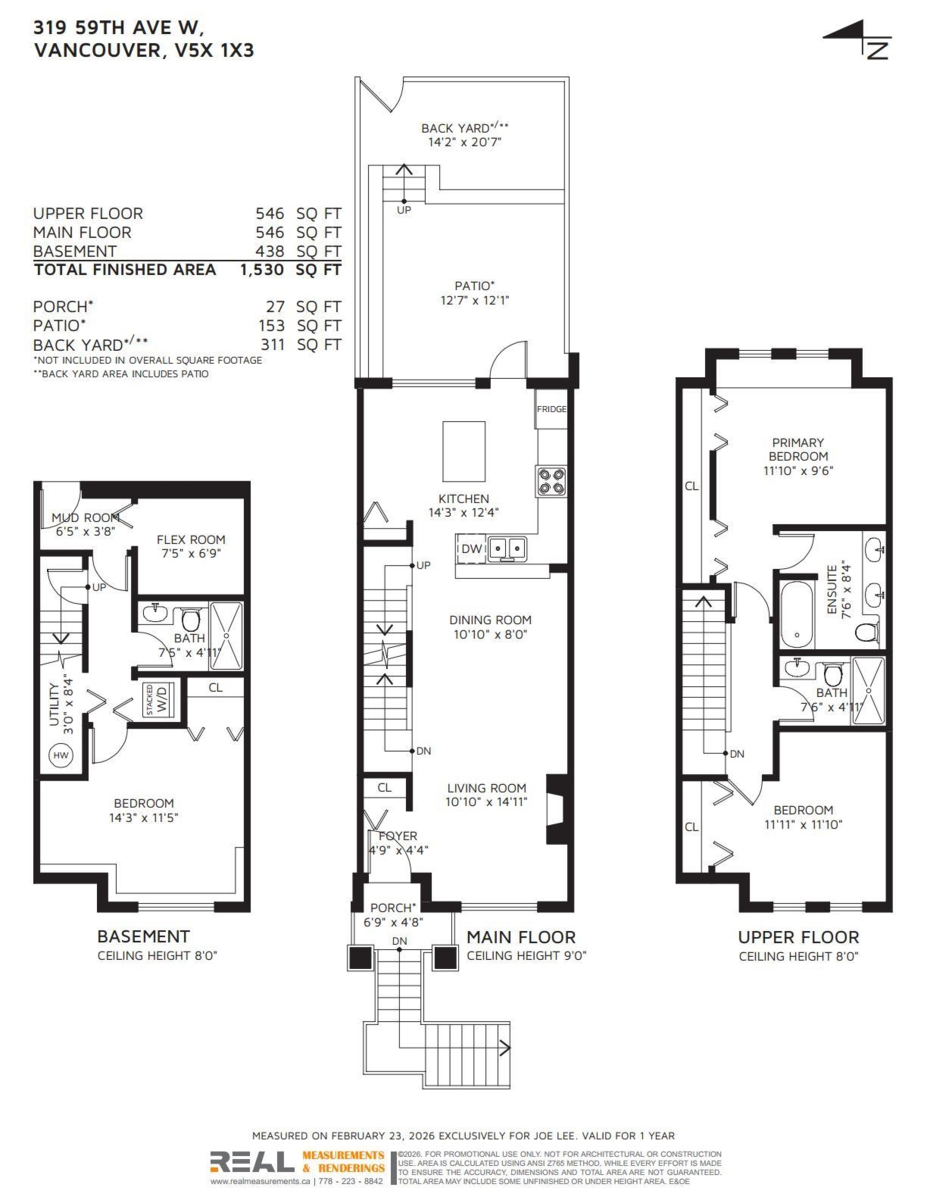 Playground / Recreational Area Near 319 W 59th Avenue, Vancouver, BC
