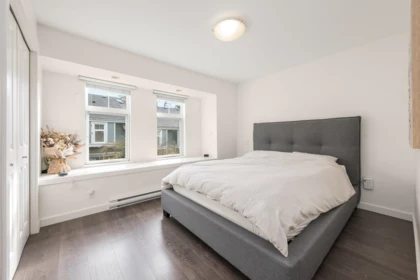Bedroom 4 Photo of 319 W 59th Avenue, Vancouver, BC