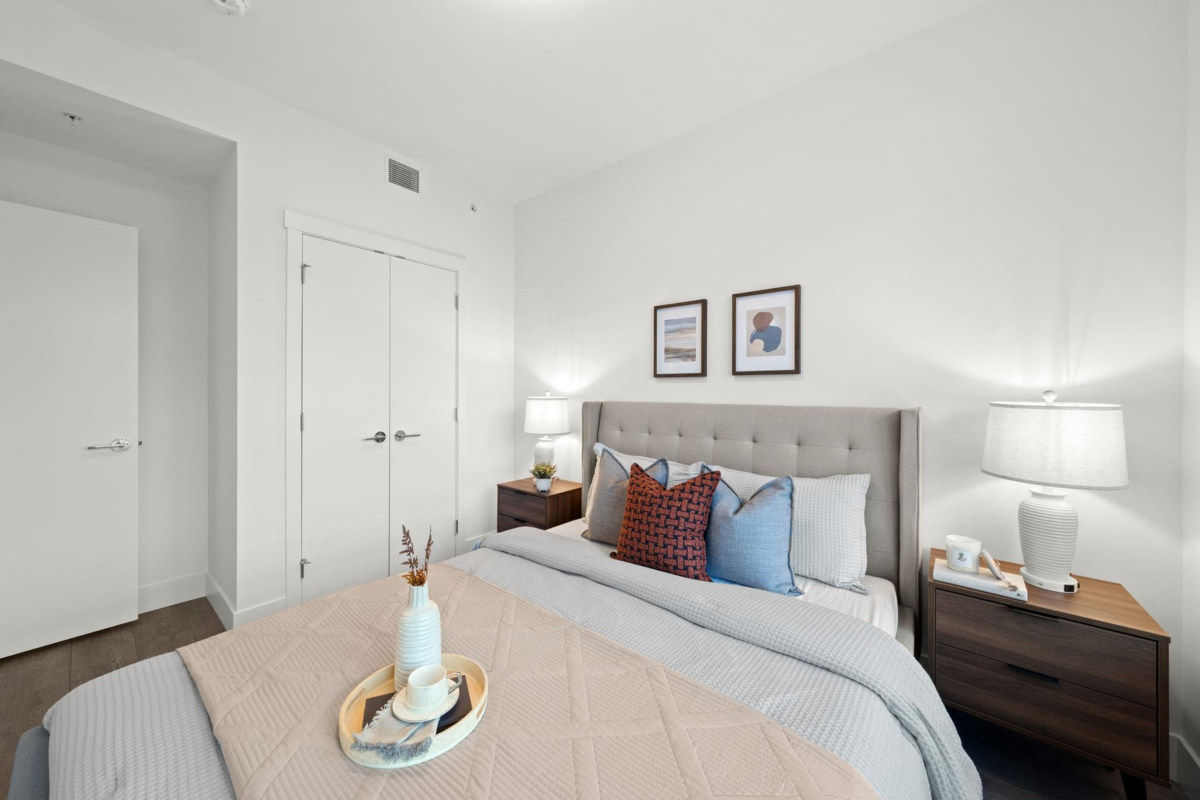 Basement Recreation Room Photo of 419 4788 Hastings Street, Burnaby, BC