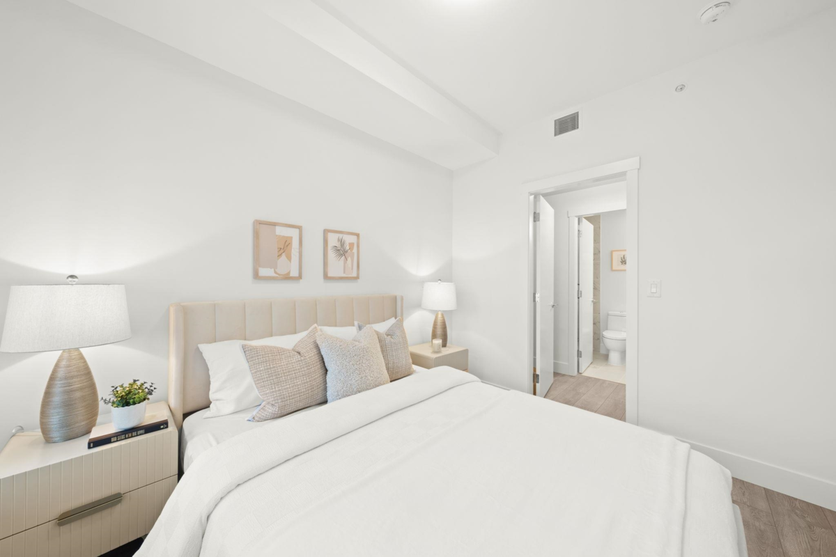 Bedroom 4 Photo of 419 4788 Hastings Street, Burnaby, BC