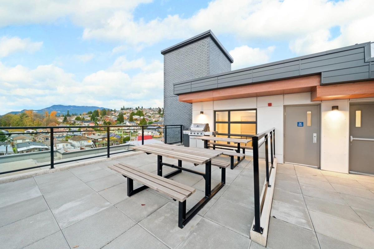 Hot Tub / Spa Photo of 419 4788 Hastings Street, Burnaby, BC