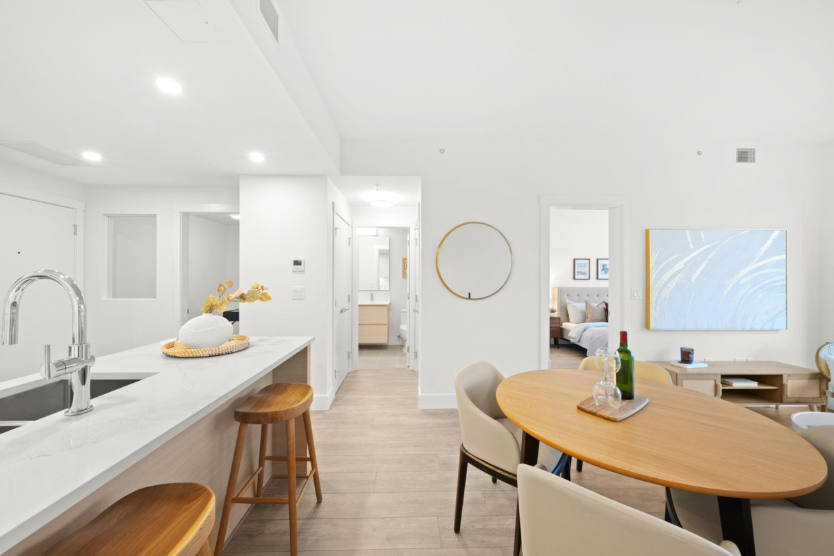 Pantry Photo of 419 4788 Hastings Street, Burnaby, BC