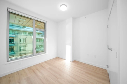 Entry Foyer Photo of 619 755 Harbourside Drive, Vancouver, BC