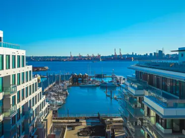 619 755 Harbourside Drive, Vancouver, BC, Vancouver — Apartment/Condo for sale