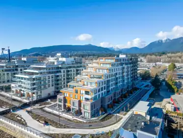 Fitness Center Photo Near 619 755 Harbourside Drive, Vancouver, BC