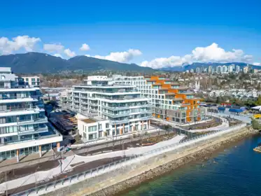 Hot Tub / Spa Photo of 619 755 Harbourside Drive, Vancouver, BC