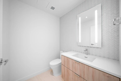 Mudroom Photo of 619 755 Harbourside Drive, Vancouver, BC