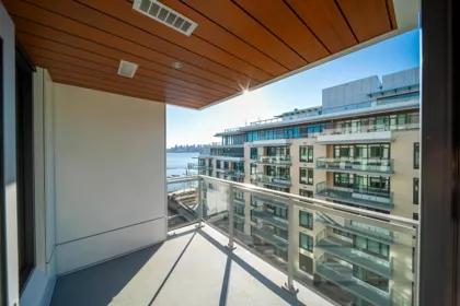 Pantry Photo of 619 755 Harbourside Drive, Vancouver, BC