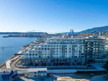 Playground / Recreational Area Near 619 755 Harbourside Drive, Vancouver, BC