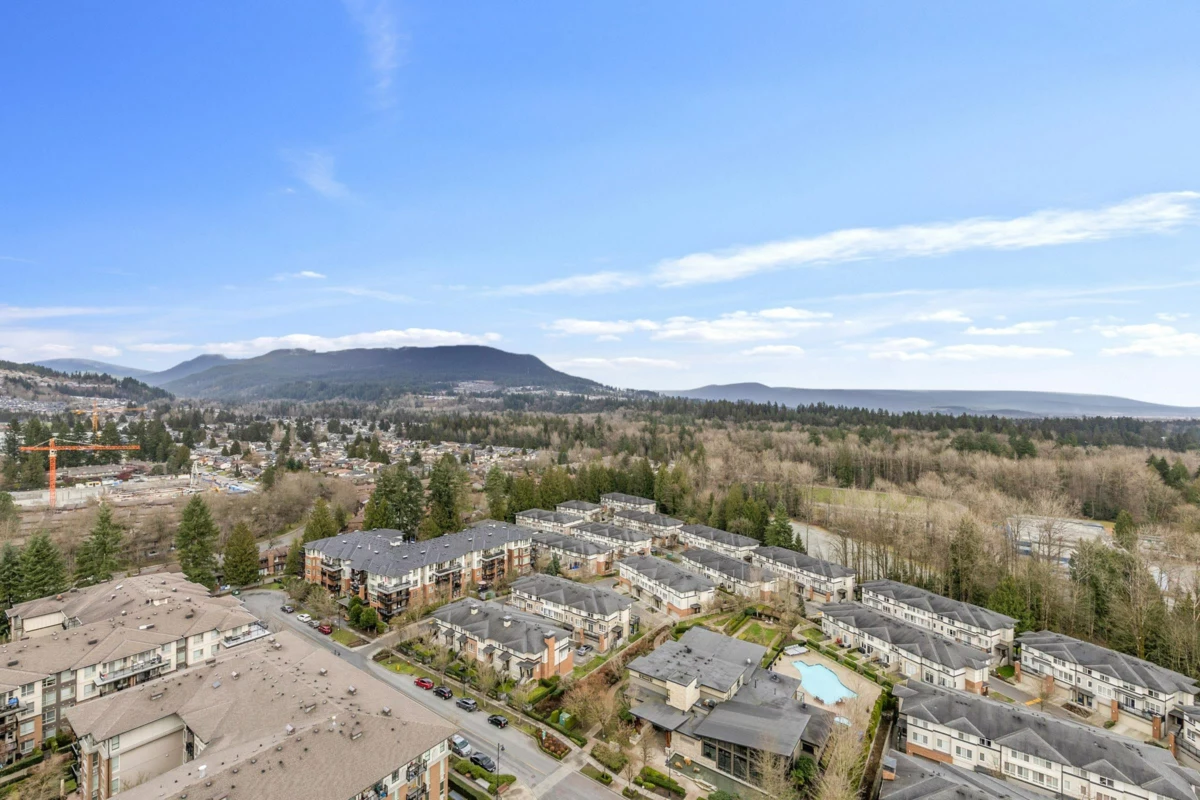 Basement Recreation Room Photo of 2501 3102 Windsor Gate, Coquitlam, BC