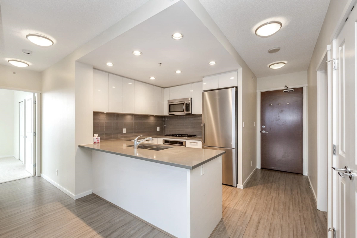 Breakfast Nook Photo of 2501 3102 Windsor Gate, Coquitlam, BC