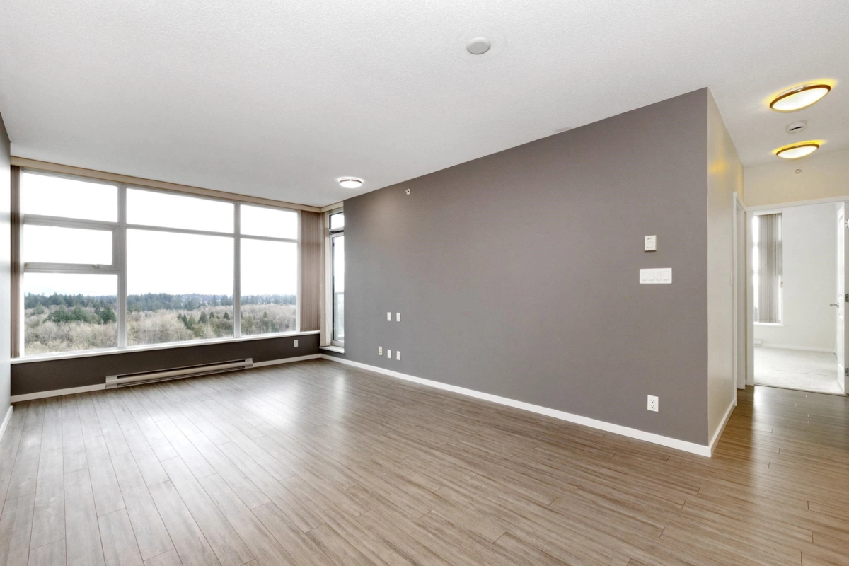 Dining Area Photo of 2501 3102 Windsor Gate, Coquitlam, BC