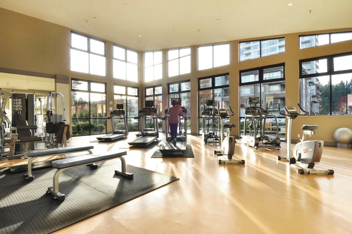 Entry Foyer Photo of 2501 3102 Windsor Gate, Coquitlam, BC