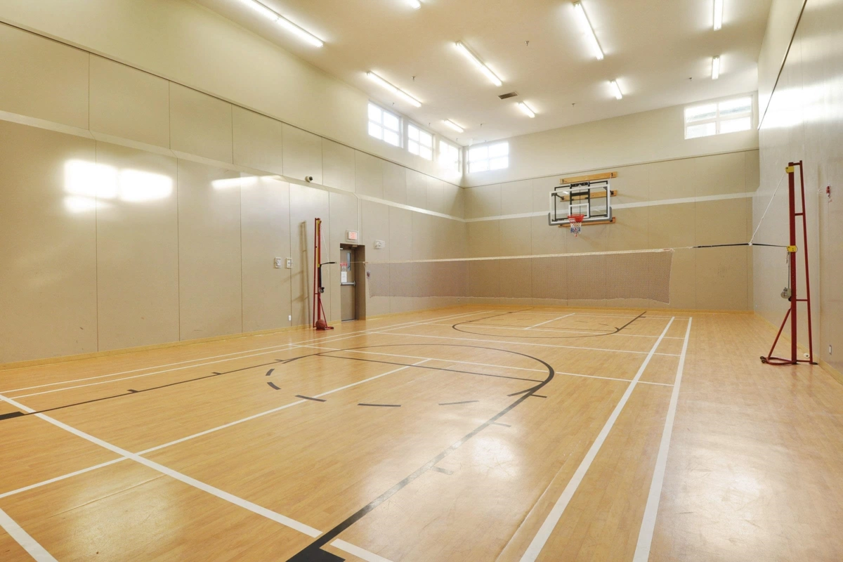 Garage Interior Photo of 2501 3102 Windsor Gate, Coquitlam, BC