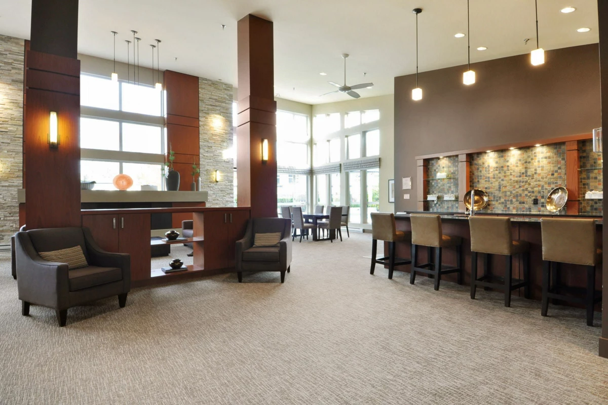 Hallway Photo of 2501 3102 Windsor Gate, Coquitlam, BC