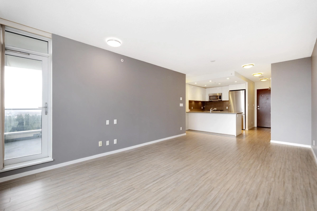 Kitchen Island Photo of 2501 3102 Windsor Gate, Coquitlam, BC