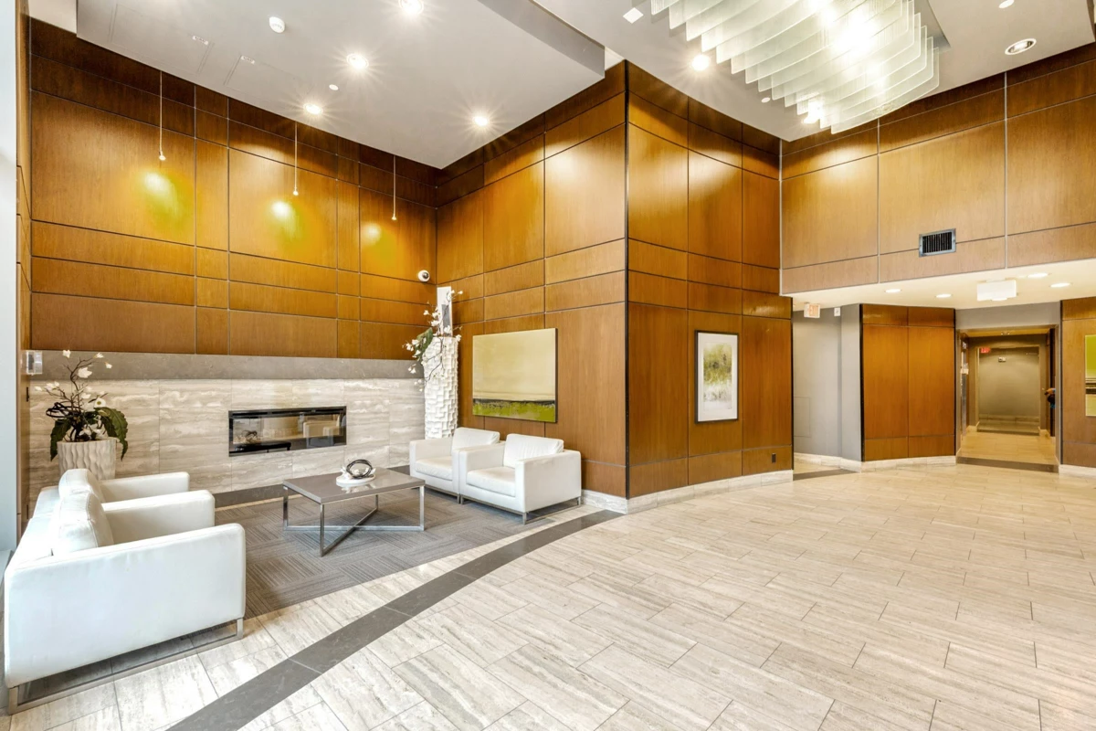 Laundry Room Photo of 2501 3102 Windsor Gate, Coquitlam, BC