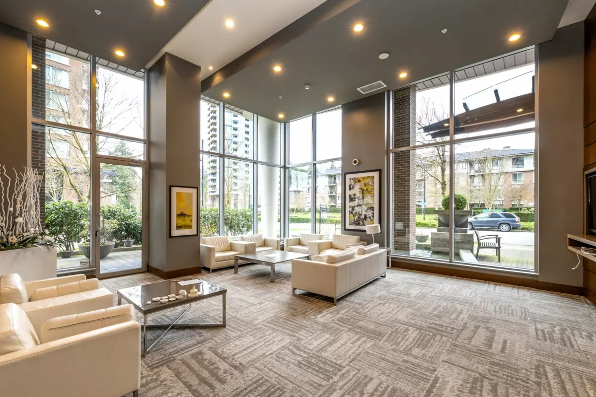 Mudroom Photo of 2501 3102 Windsor Gate, Coquitlam, BC
