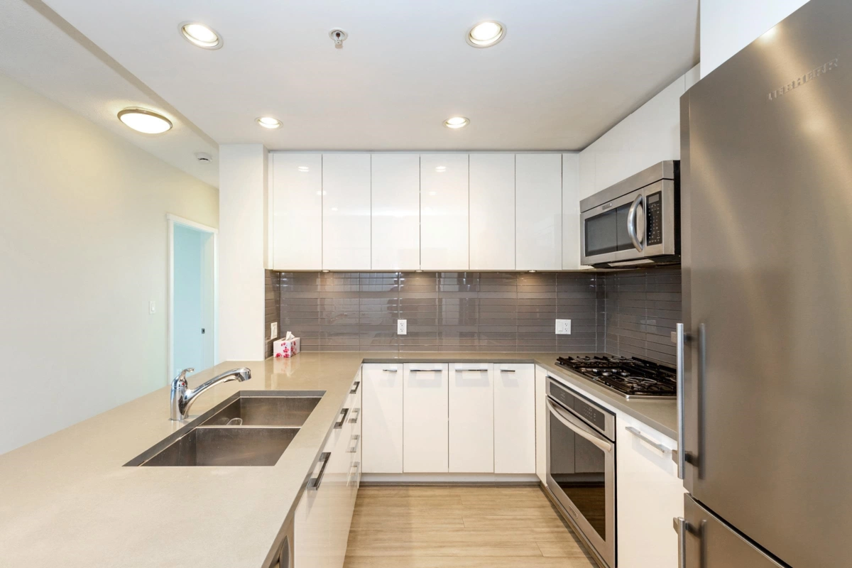 Primary Bedroom Photo of 2501 3102 Windsor Gate, Coquitlam, BC