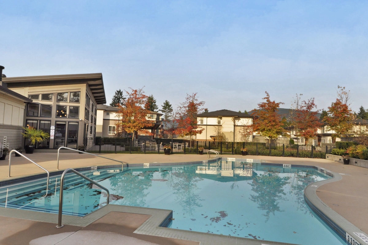 Staircase Photo of 2501 3102 Windsor Gate, Coquitlam, BC