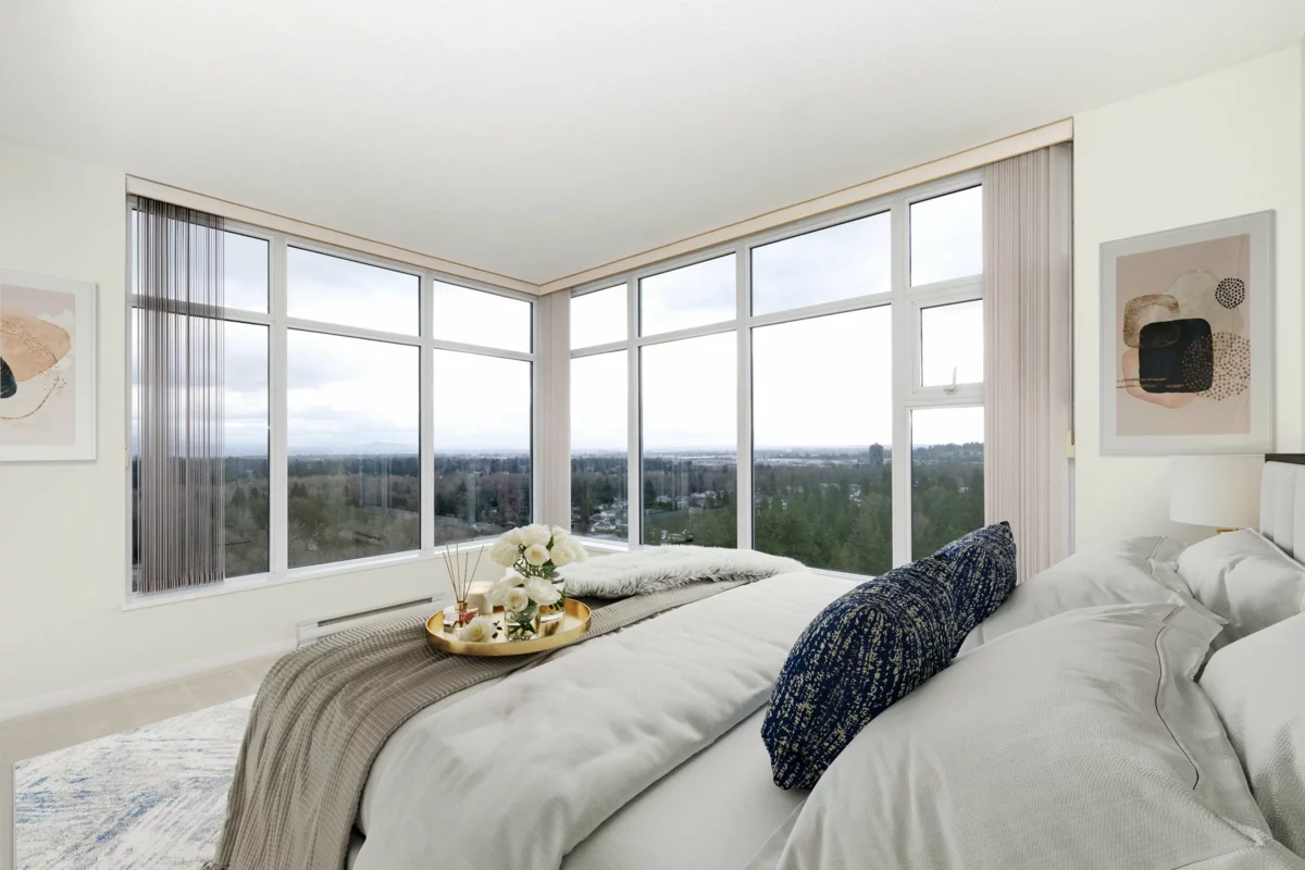 Walk-In Closet Photo of 2501 3102 Windsor Gate, Coquitlam, BC