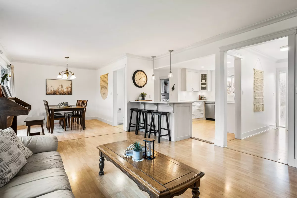 Bedroom 3 Photo of 8515 Howard Crescent, Chilliwack, BC