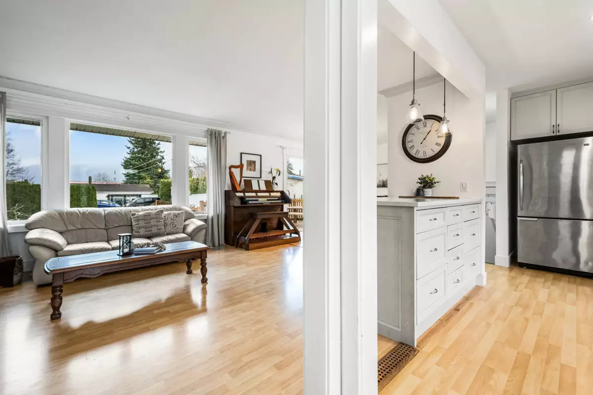 Dining Area Photo of 8515 Howard Crescent, Chilliwack, BC