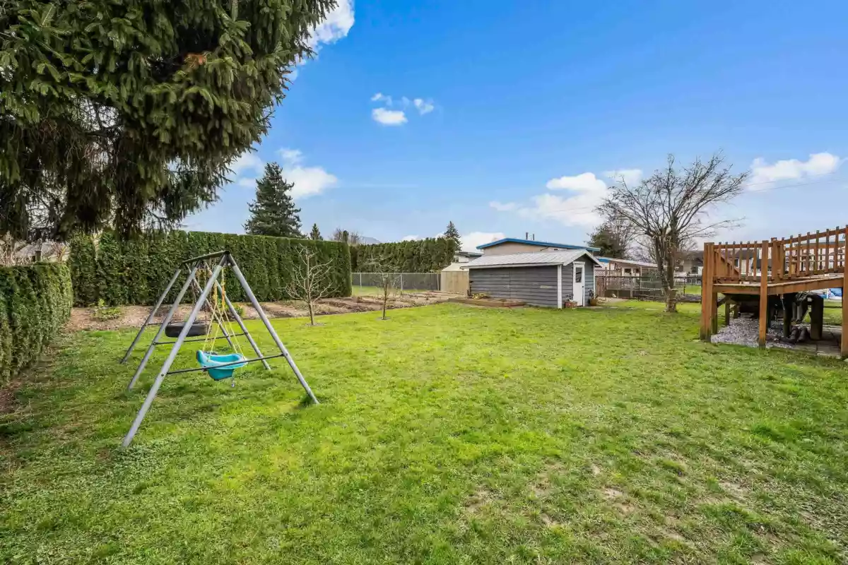 Neighborhood Park Photo Near 8515 Howard Crescent, Chilliwack, BC