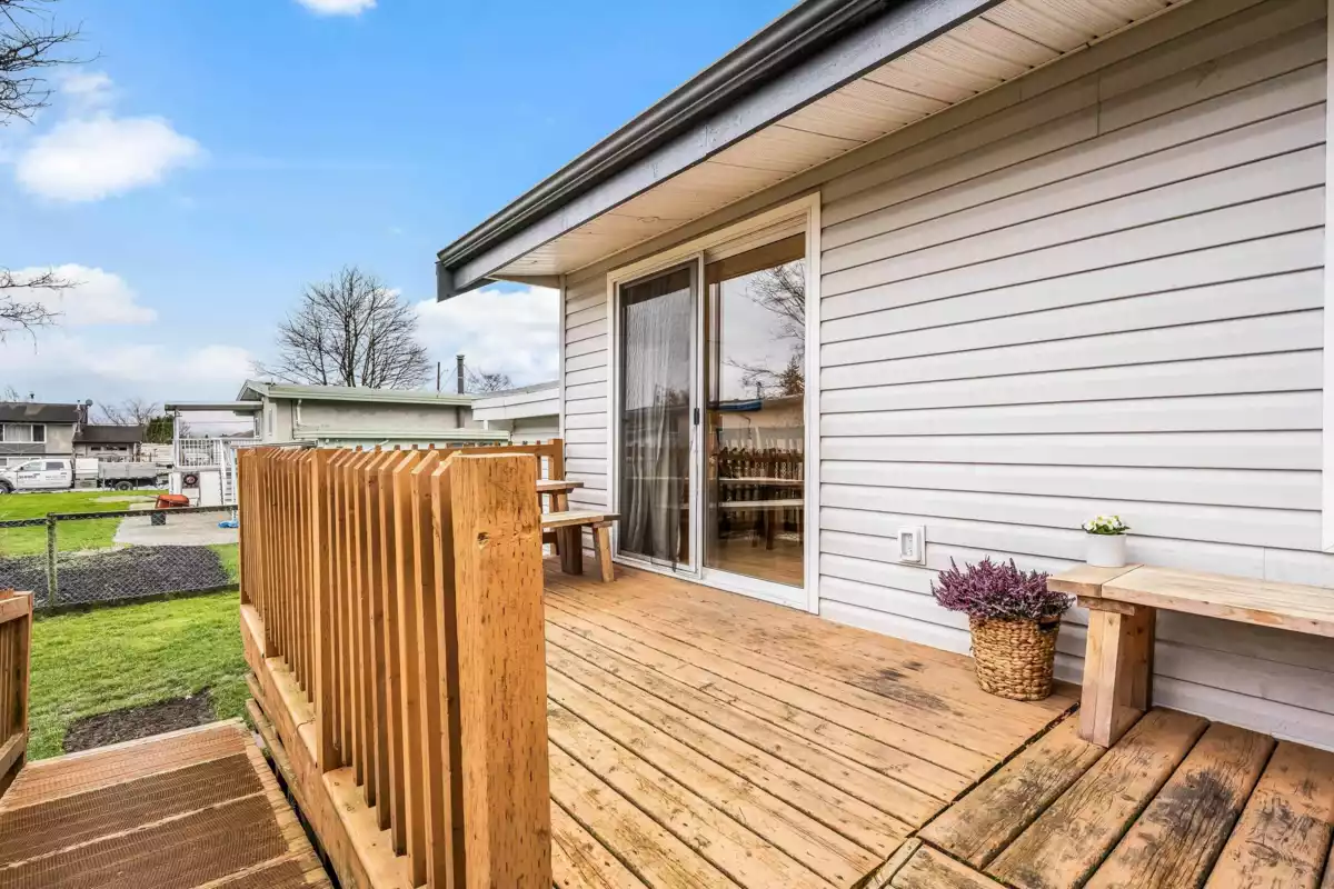 Outdoor Kitchen Photo of 8515 Howard Crescent, Chilliwack, BC
