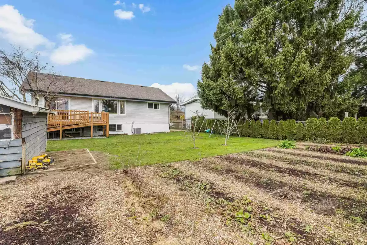 Playground / Recreational Area Near 8515 Howard Crescent, Chilliwack, BC