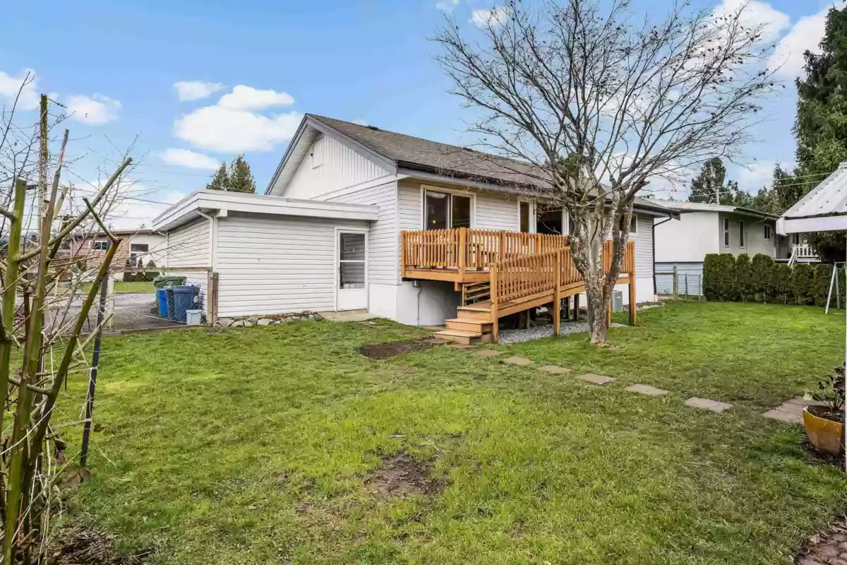 Street View Photo of 8515 Howard Crescent, Chilliwack, BC