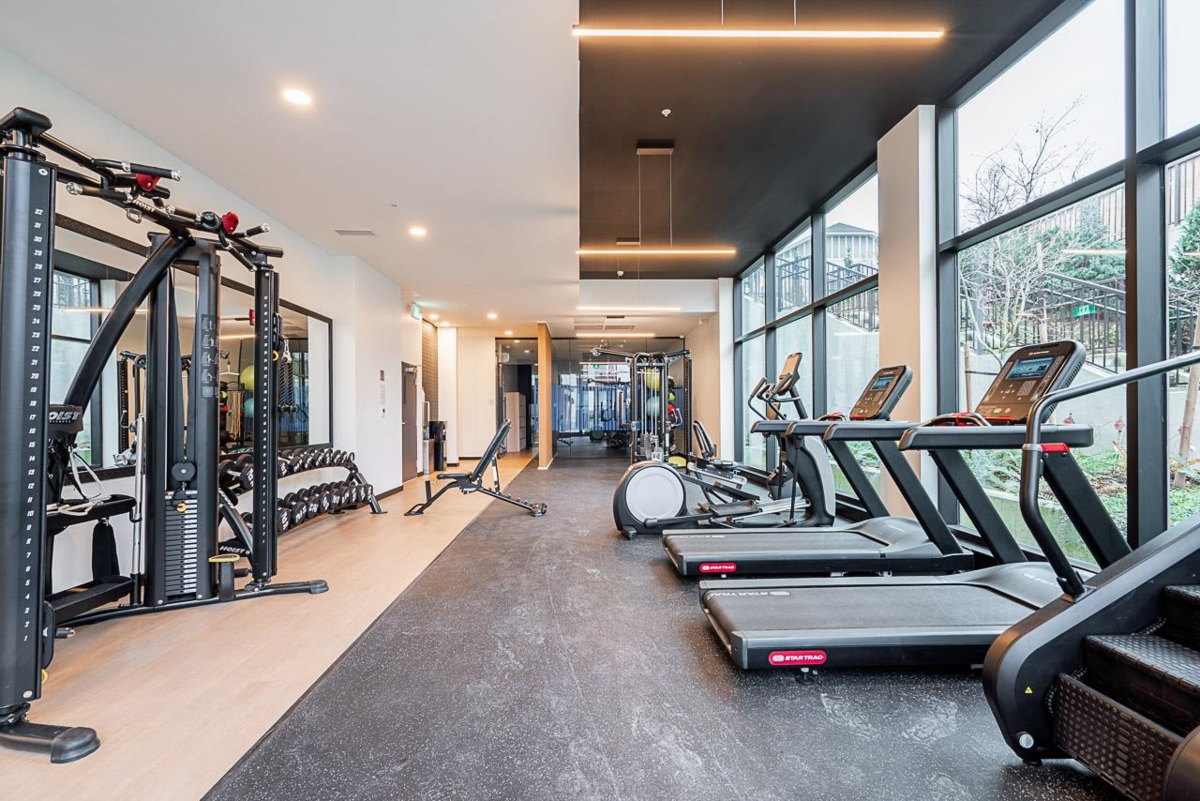 Aerial View of 105 19577 65b Avenue, Surrey, BC