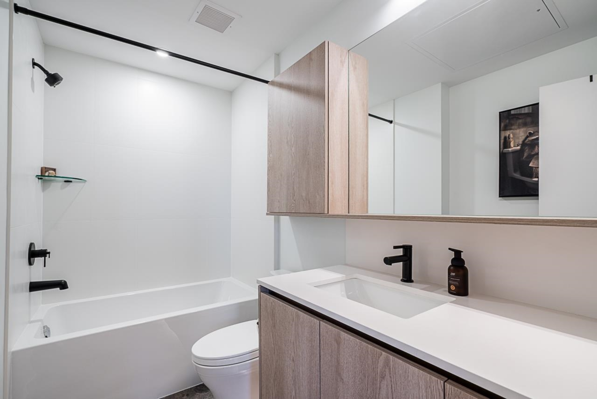 Garage Interior Photo of 105 19577 65b Avenue, Surrey, BC