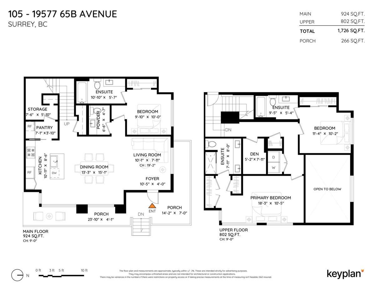 Garden / Landscaping Photo of 105 19577 65b Avenue, Surrey, BC